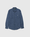 Coromandel 2 Linen Shirt - Marine