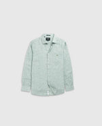 Coromandel 2 Sports Fit Shirt - Moss