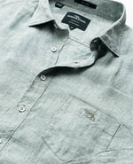 Coromandel 2 Sports Fit Shirt - Moss