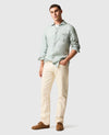 Coromandel 2 Sports Fit Shirt - Moss