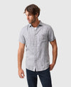 Cathedral Cove Sports Fit Shirt - Smoke