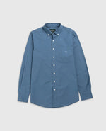 Hendrick Shirt - Bluejay