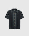 Harley S/S Shirt - Midnight