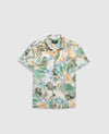 Otokia SS Shirt - Botanical
