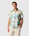 Otokia SS Shirt - Botanical