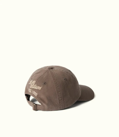 Longhorn Twill Cap - Silt