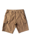 County Cargo 21" Walkshort - Dark Khaki