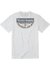 Independent Swell SS Tee - White
