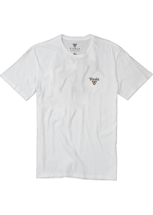 Independent Swell SS Tee - White