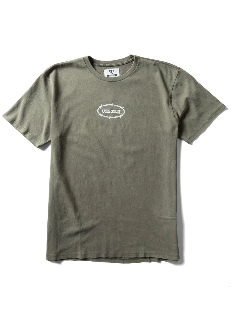 Trespassers Vintage SS Tee - Surplus