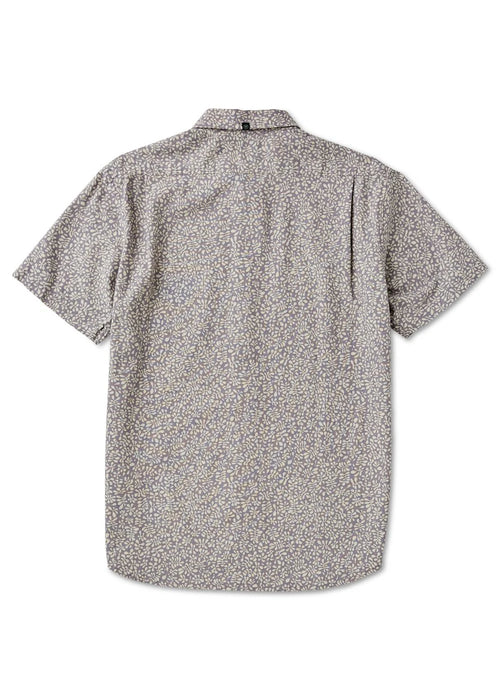 Jardin Eco SS Shirt - Dusty Lilac