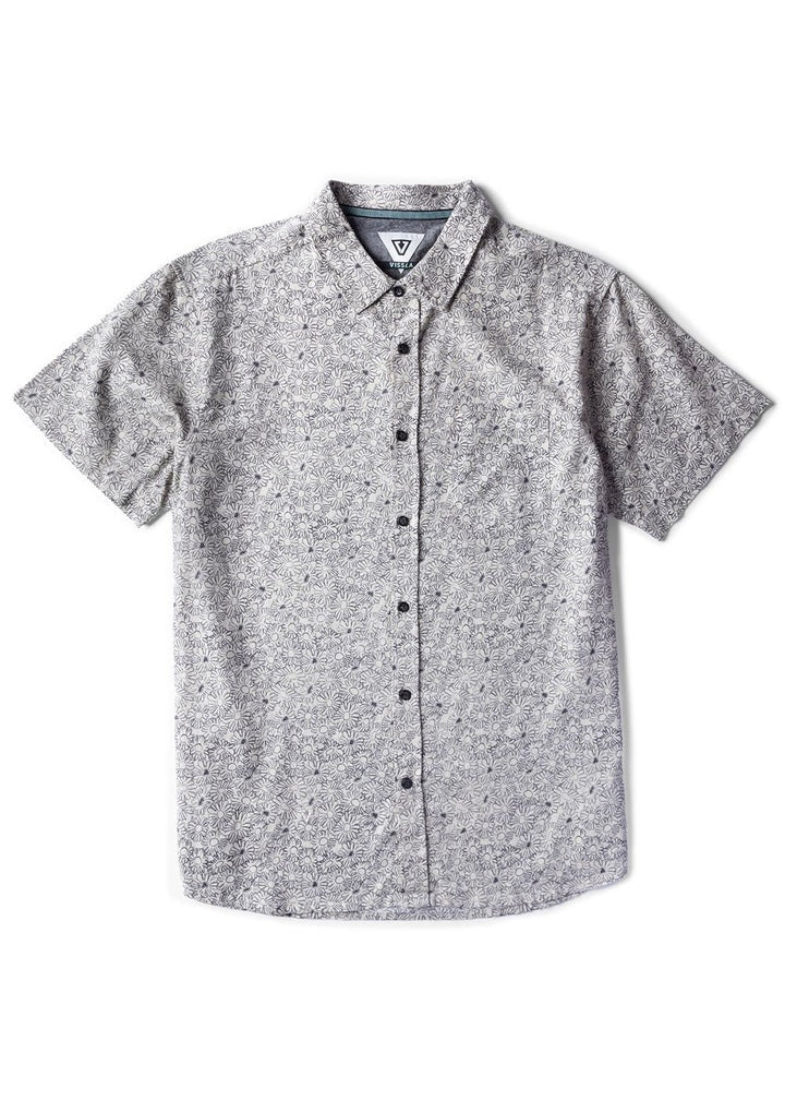 Lazy Daisy Eco SS Shirt - Dune