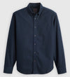 Authentic Button Down - Lucio Navy Blazer
