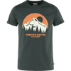 Nature T-Shirt SS - Dark Navy