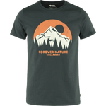 Nature T-Shirt SS - Dark Navy