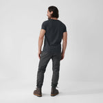 Nature T-Shirt SS - Dark Navy