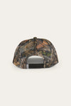 Jett Trucker Cap - Military Green/Camo