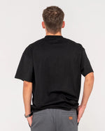Vital Rusty S/S Tee - Black