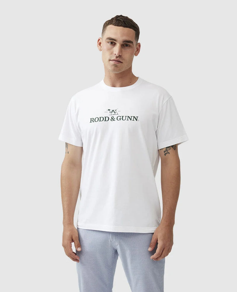 Logo T-Shirt - Snow