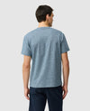 The Gunn Tee 2.0 - Denim