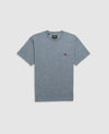 The Gunn Tee 2.0 - Denim