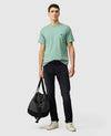 The Gunn Tee 2.0 - Dusty Sage