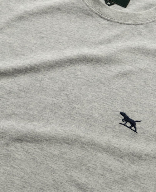 The Gunn Tee 2.0 - Pebble