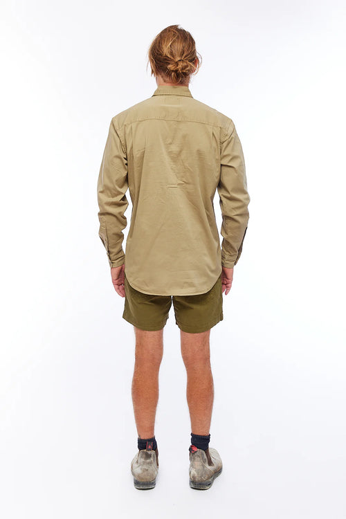 Steve Work Shirt - Fern