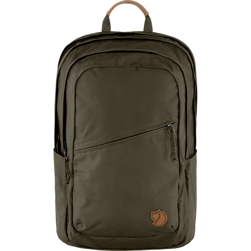 Raven 28 Day Backpack - Dark Olive