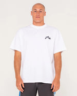Competition S/S Tee - White
