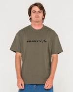 Vital Rusty S/S Tee - Savanna