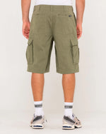 Commando Cargo Short - Army Green