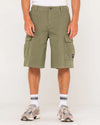 Commando Cargo Short - Army Green