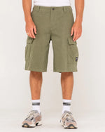Commando Cargo Short - Army Green