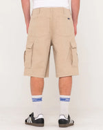 Commando Cargo Short - Stone