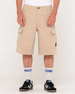 Commando Cargo Short - Stone