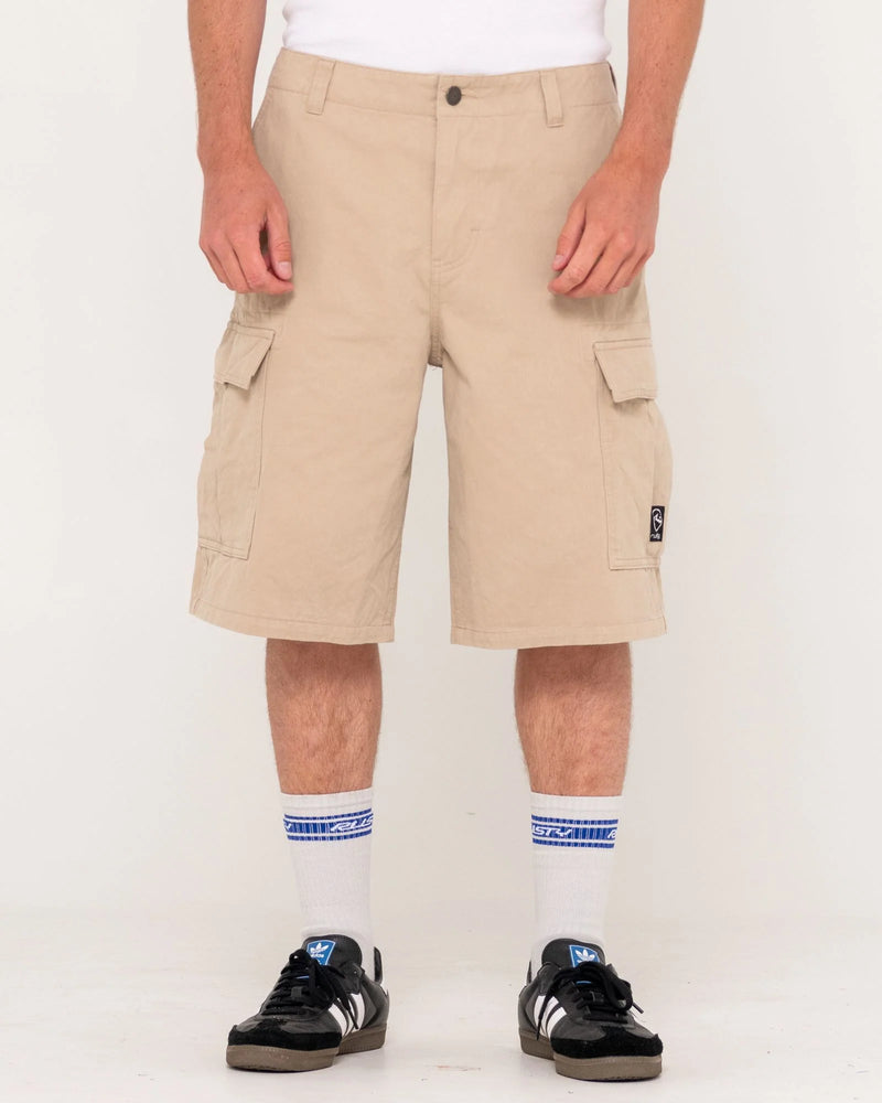 Commando Cargo Short - Stone