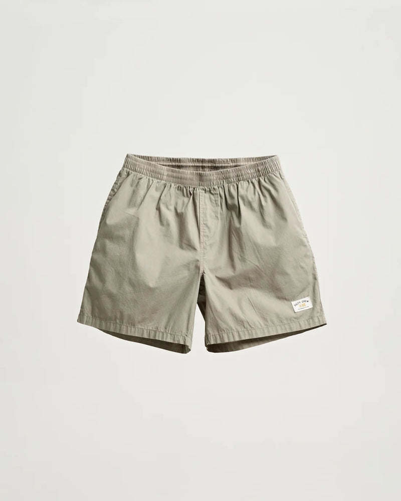 Nautical Beachshort - Kelp Green