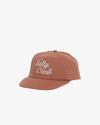 Dockside 5 Panel Cap