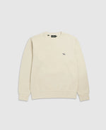 Gunn Crew Neck Sweater - Bone