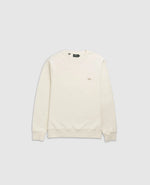 Gunn Crew Neck Sweater - Ecru