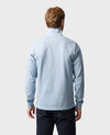 Gunn 14oz 1/4 Zip Sweat - Arctic
