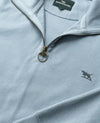 Gunn 14oz 1/4 Zip Sweat - Arctic