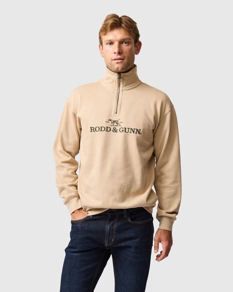 Milford Sound Sweat - Acorn