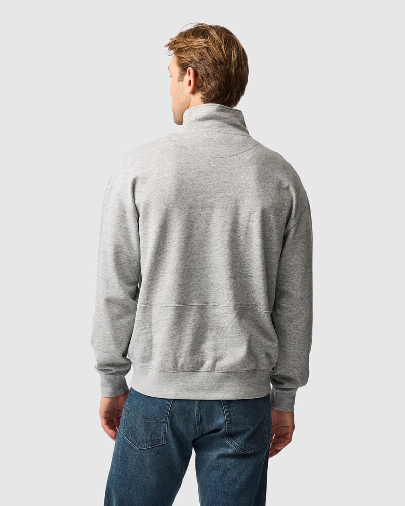 Milford Sound Sweat - Ash