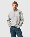 Milford Sound Sweat - Ash