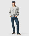 Milford Sound Sweat - Ash