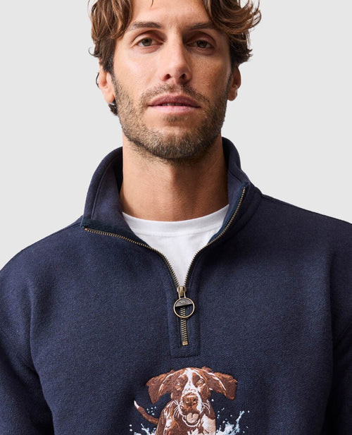 Gunner's Track Sweat - Eclipse