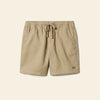Rugby Linen Short - Mud