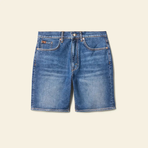 Nicholson Short - Vintage Indigo